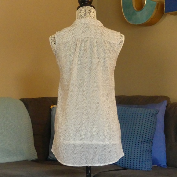 Collared Blouse - H&M - Picture 2 of 4